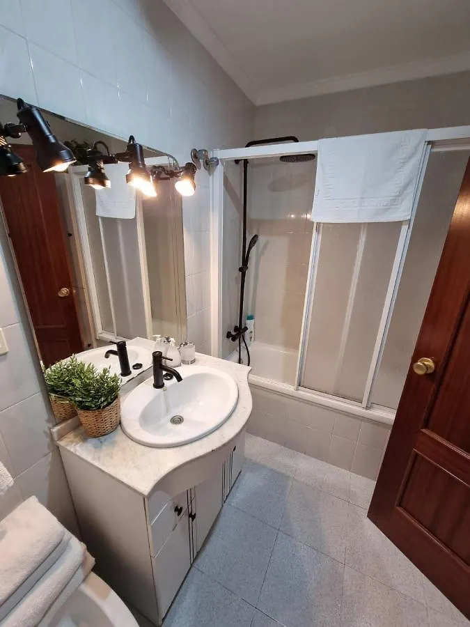 Apartamento Gallegos House Lebrija